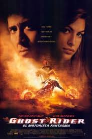 El Vengador Fantasma (2007) poster